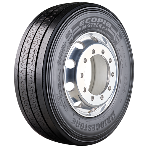 315/60 R22.5 154/148L Ecopia H-Steer 002 M+S Bridgestone