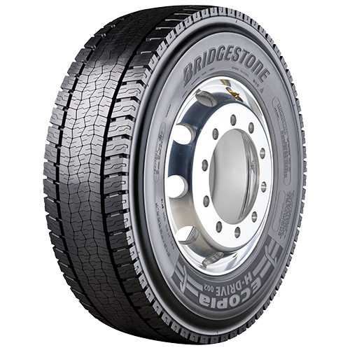 315/80 R22.5 156/150L(154/150M)EcopiaH-Drive002M+S Bridgestone