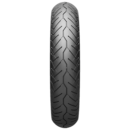 120/70 ZR19 (60W) Battlecruise H50 Front Bridgestone