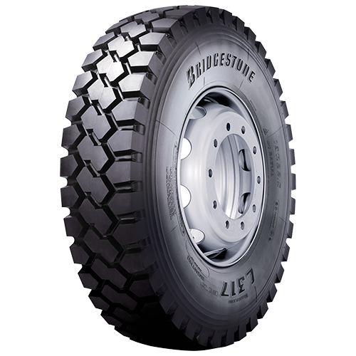 13 R22.5 158/156G(156/150K) L 317 Evo Bridgestone