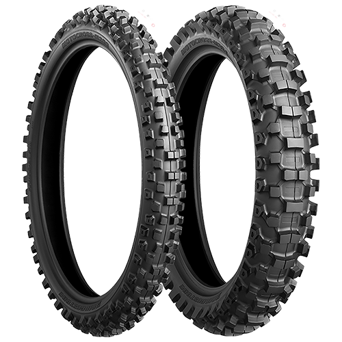 60/100-14 30MTT M203 M/C Bridgestone