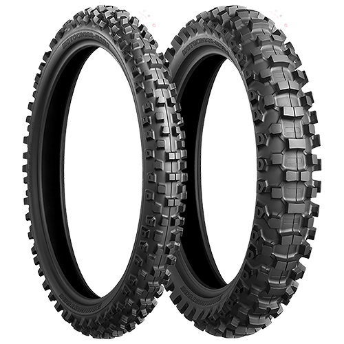 70/100-17 40MTT M203 M/C Bridgestone