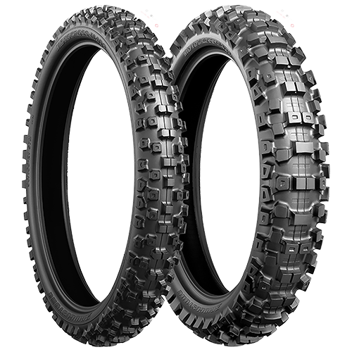 70/100-10 38MTT M404 M/C Bridgestone