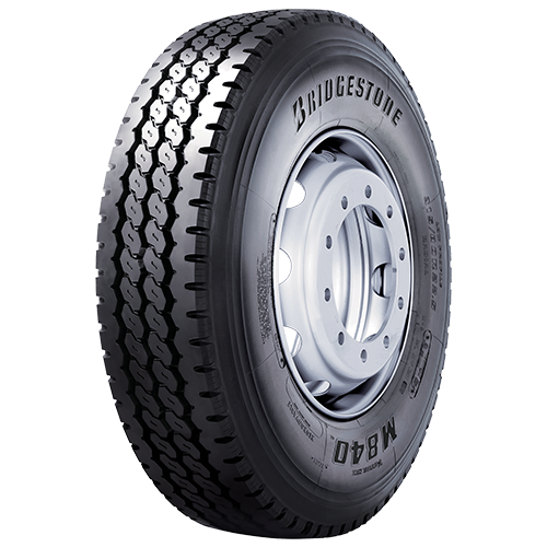 12 R22.5 152/150K (148/145L) M 840 M+S 16PR Bridgestone