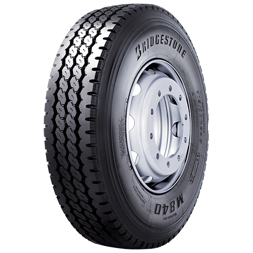 315/80 R22.5 158G/156K V-Steel Mix M 840 Evo M+S Bridgestone