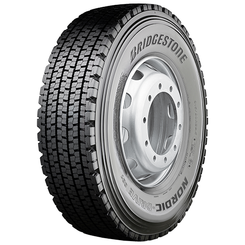 315/70 R22.5 152/148M(154/150L)Nordic-Drive001 SFT Bridgestone