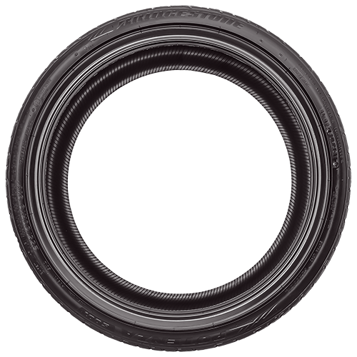 255/35 R19 96Y Potenza S 001 RFT XL * 3/4SE FSL Bridgestone