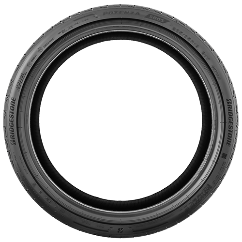 315/30 ZR20 (101Y) Potenza S 005 RFT FSL Fer F173 Bridgestone