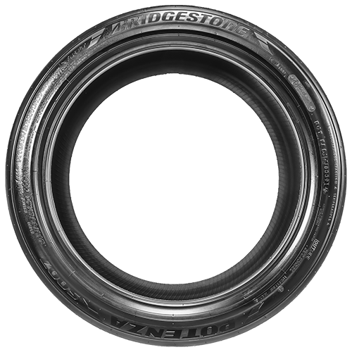 345/35 ZR18 (109Y) Potenza S 007 FSL Bridgestone