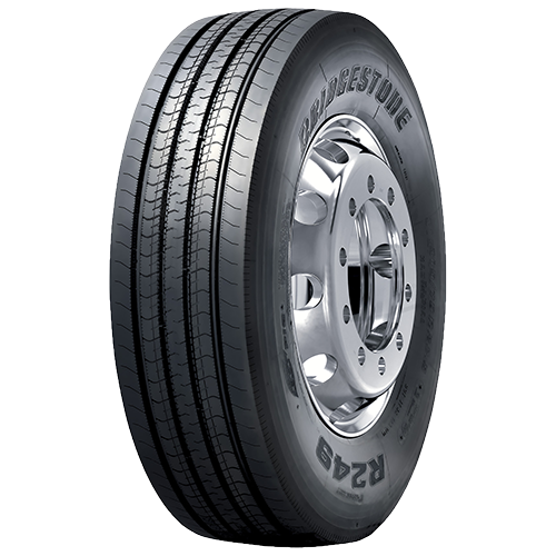 295/60 R22.5 150/147L R 249 Ecopia M+S Bridgestone