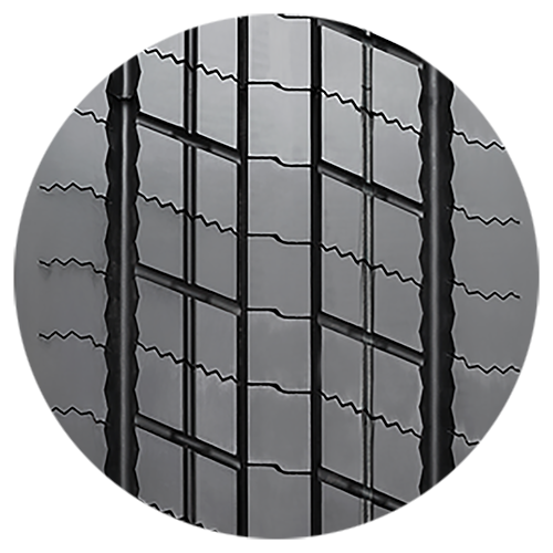 385/55 R22.5 160K/158L Duravis R-Steer 002 20PR Bridgestone