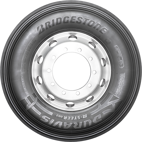 385/55 R22.5 160K/158L Duravis R-Steer 002 20PR Bridgestone