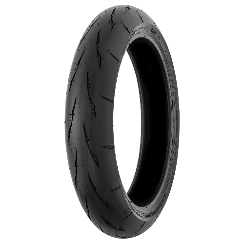 120/70 ZR17 (58W) BT RS11 J Front Bridgestone