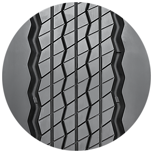 385/55 R22.5 160K(158L) Duravis R-Trailer 002 20PR Bridgestone