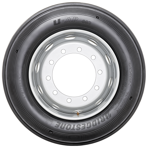 215/75 R17.5 128/126M U-AP002 12PR Bridgestone
