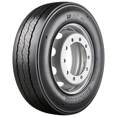 215/75 R17.5 128/126M U-AP002 12PR Bridgestone