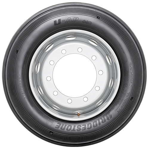 265/70 R19.5 140/138M U-AP002 Bridgestone