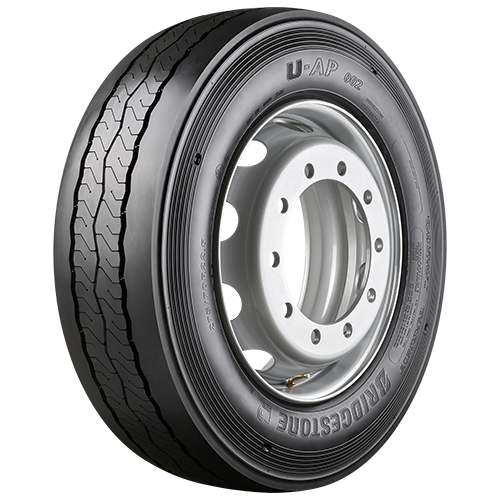 265/70 R19.5 140/138M U-AP002 Bridgestone
