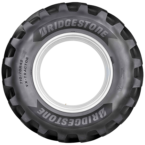 520/70 R38 155D/152E VX-Tractor Bridgestone