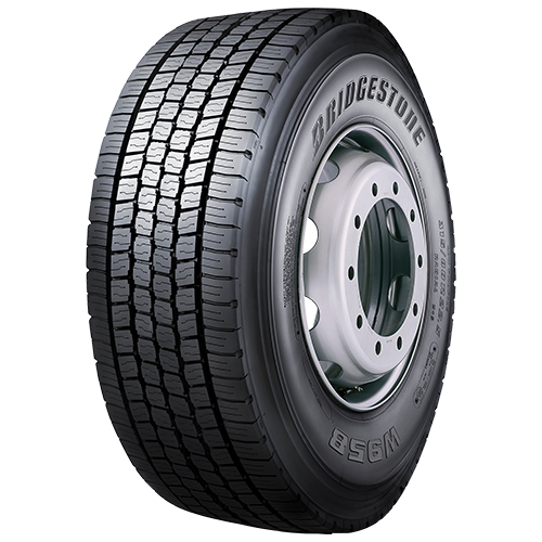 275/70 R22.5 148/145J (152/148E) W 958 M+S Bridgestone