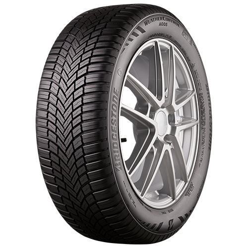215/60 R17 100V A005 Weather Control DG RFT XL M+S Bridgestone