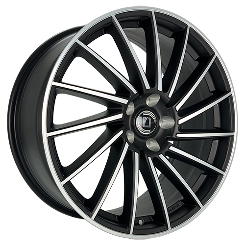 Briosa 8,5x20 5x114,3 ET40 MB66,1 Diewe
