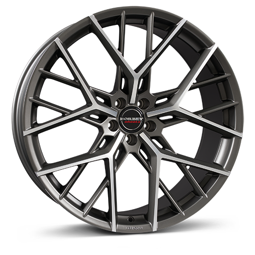 BORBET BY 9.0X20 5X112 ET25 66.5