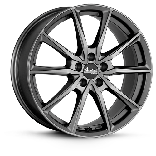CENTURIO DARK 8,0x18 5x114,3 ET50 MB72,6 Advanti Racing