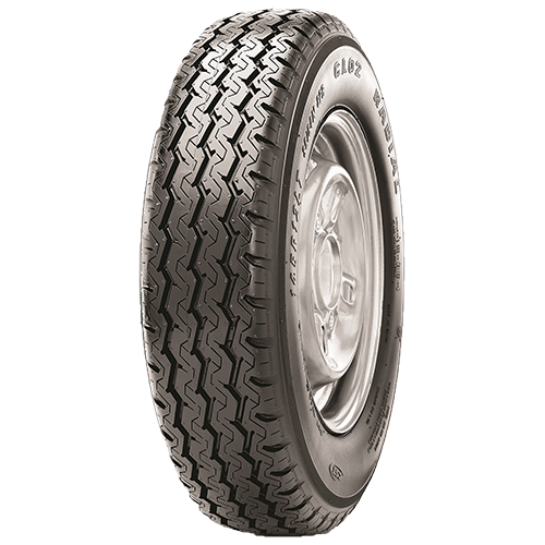 125 R12C 81J CL-02 8PR CST