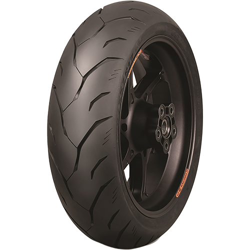 180/55 ZR17 (73W) Ride Migra CM-S1 Rear CST