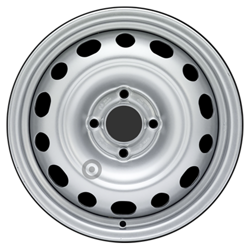 Citroen/Peugeot 6,5Jx15 4x108 ET27 MB65 Alcar