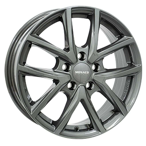 CL2 6,5x16 5x100 ET40 MB63,3 Monaco-Wheels