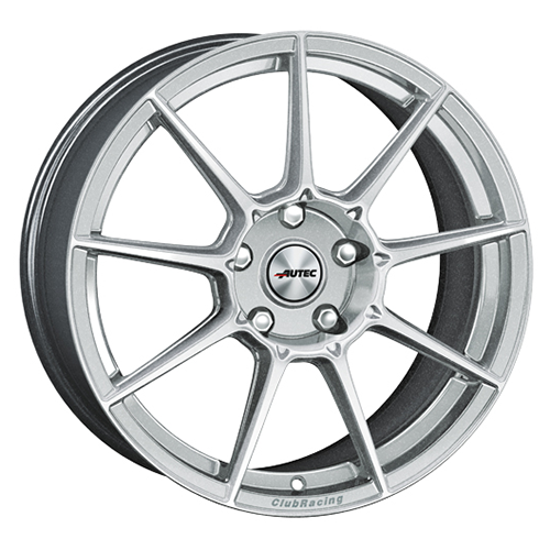 ClubRacing 8,5x19 5x108 ET45 MB70 Autec