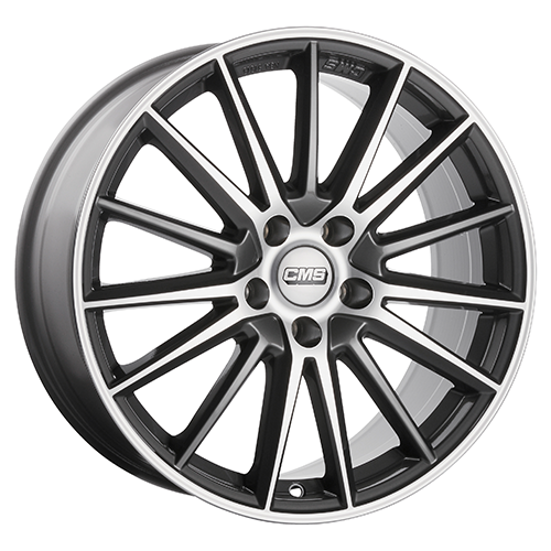 CMS C23 7.5X17 5X114.3 ET48 67.2R