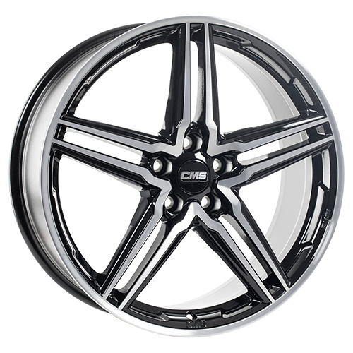 CMS C29 7.5X17 5X108 ET52.5 63.4