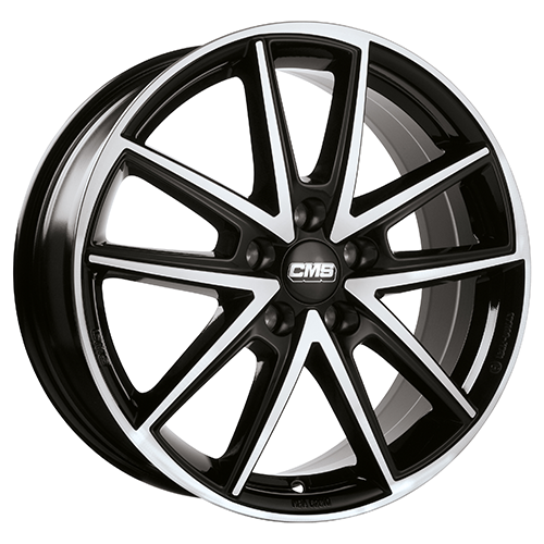 CMS C30 8X18 5X112 ET45 66.5