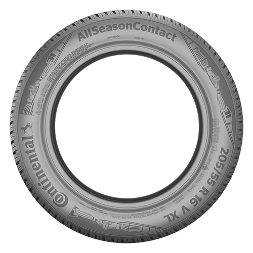 215/65 R16 102H AllSeasonContact XL VW M+S Continental