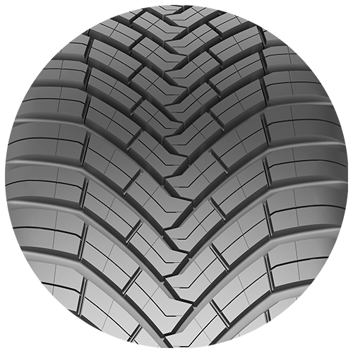 215/65 R16 102H AllSeasonContact XL VW M+S Continental