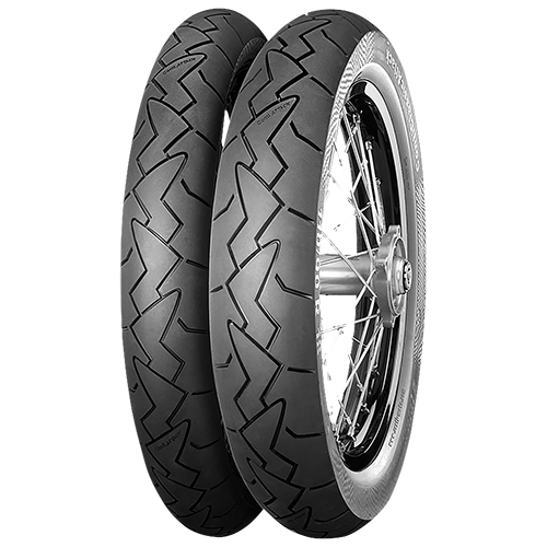 100/90 R19 57V ContiClassicAttack M/C Continental