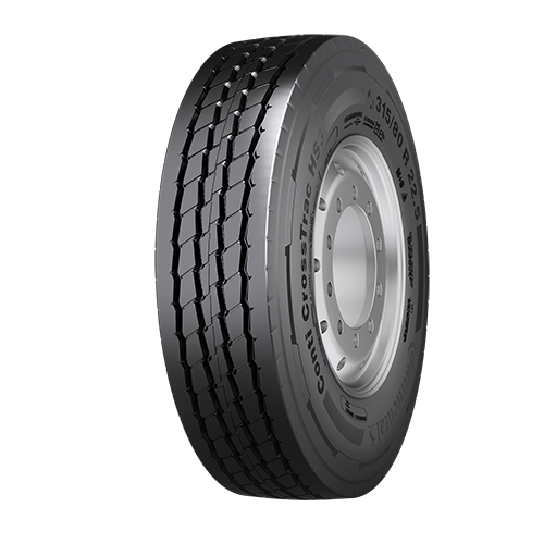 315/80 R22.5 156/150K CrossTrac HS3 M+S 20PR Continental
