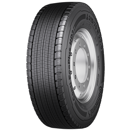 295/55 R22.5 147/145K Conti EcoPlus HD3 + Continental