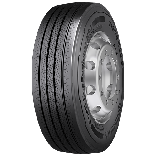 295/80 R22.5 154/149M EcoRegional HS3 M+S 16PR Continental