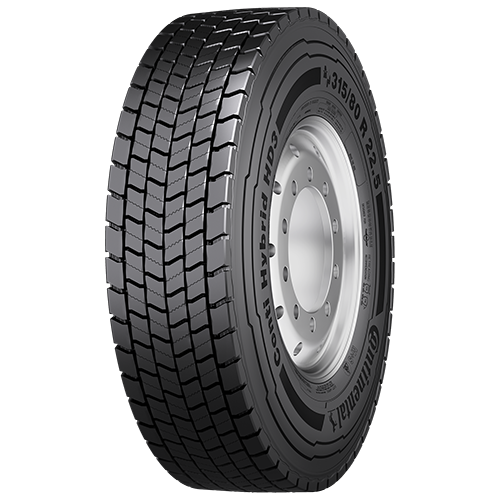 RE315/80 R22.5 156/150L(154/150M) HD3HybridContiRe Continental
