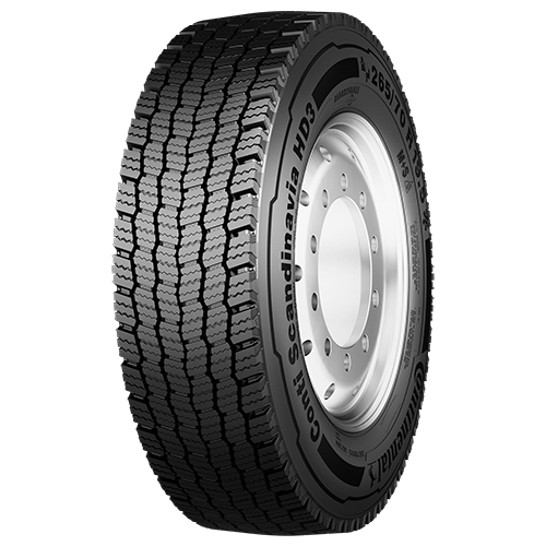 285/70 R19.5 146/144M Scandinavia HD3 M+S 16PR Continental