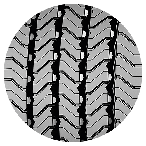 385/65 R22.5 164K Scandinavia HS3 M+S Continental