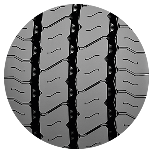385/65 R22.5 164K (158L) Scandinavia HT3 20PR Continental