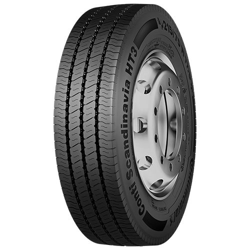 385/55 R22.5 160K/158L Scandinavia HT3 20PR Continental