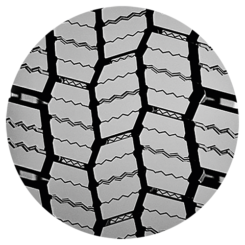 215/75 R17.5 126/124M Scandinavia LD3 LRF 12PR M+S Continental