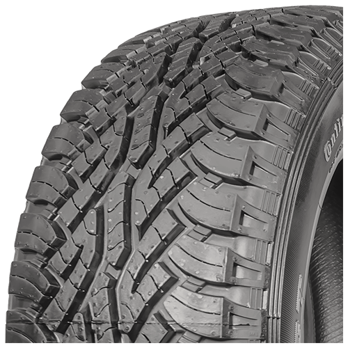 235/85 R16C 114/111Q CrossContact AT POR M+S 8PR Continental