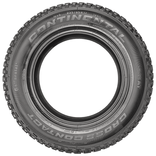 235/85 R16C 114/111Q CrossContact AT POR M+S 8PR Continental